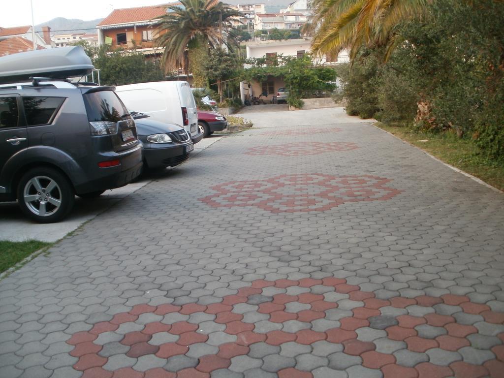 פודסטראנה Beach Apartments Toni חדר תמונה