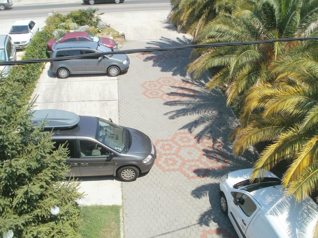 פודסטראנה Beach Apartments Toni חדר תמונה