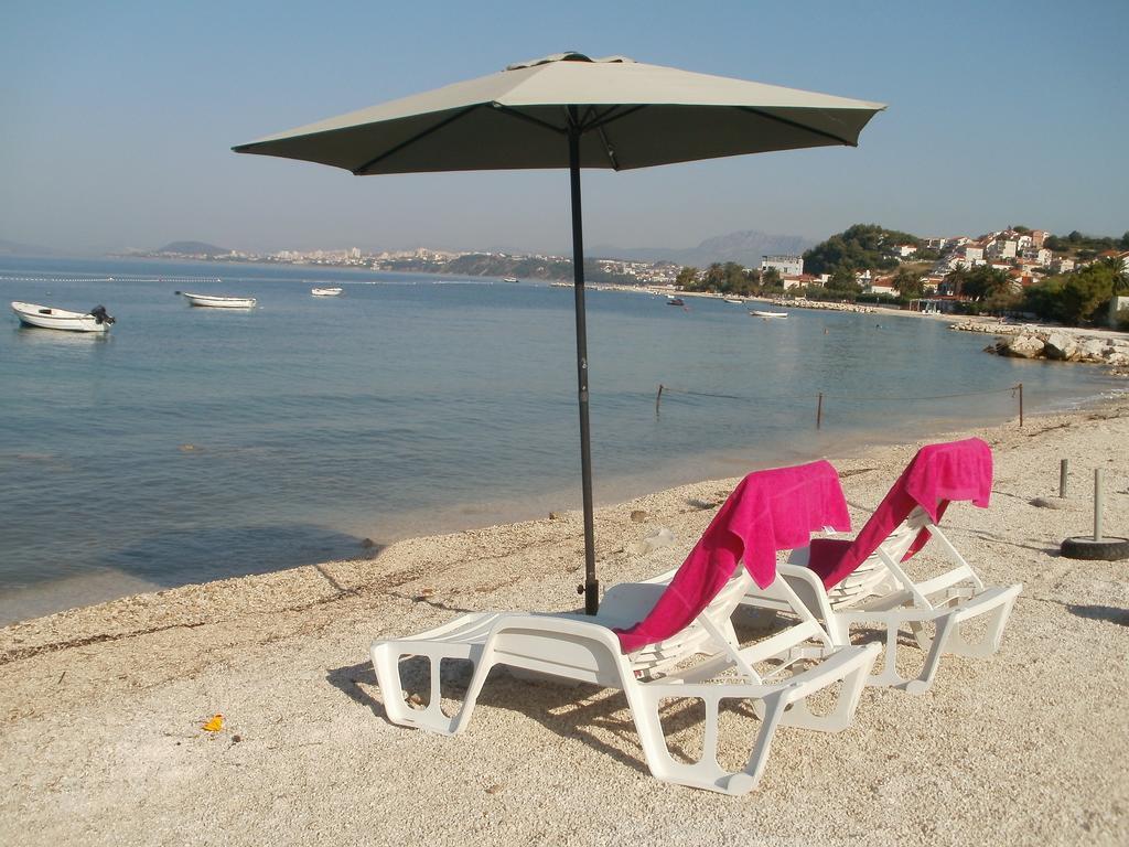 פודסטראנה Beach Apartments Toni חדר תמונה