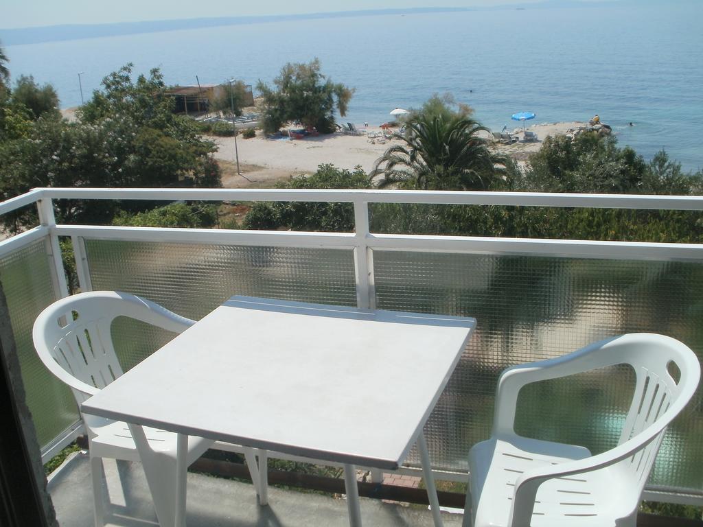 פודסטראנה Beach Apartments Toni חדר תמונה