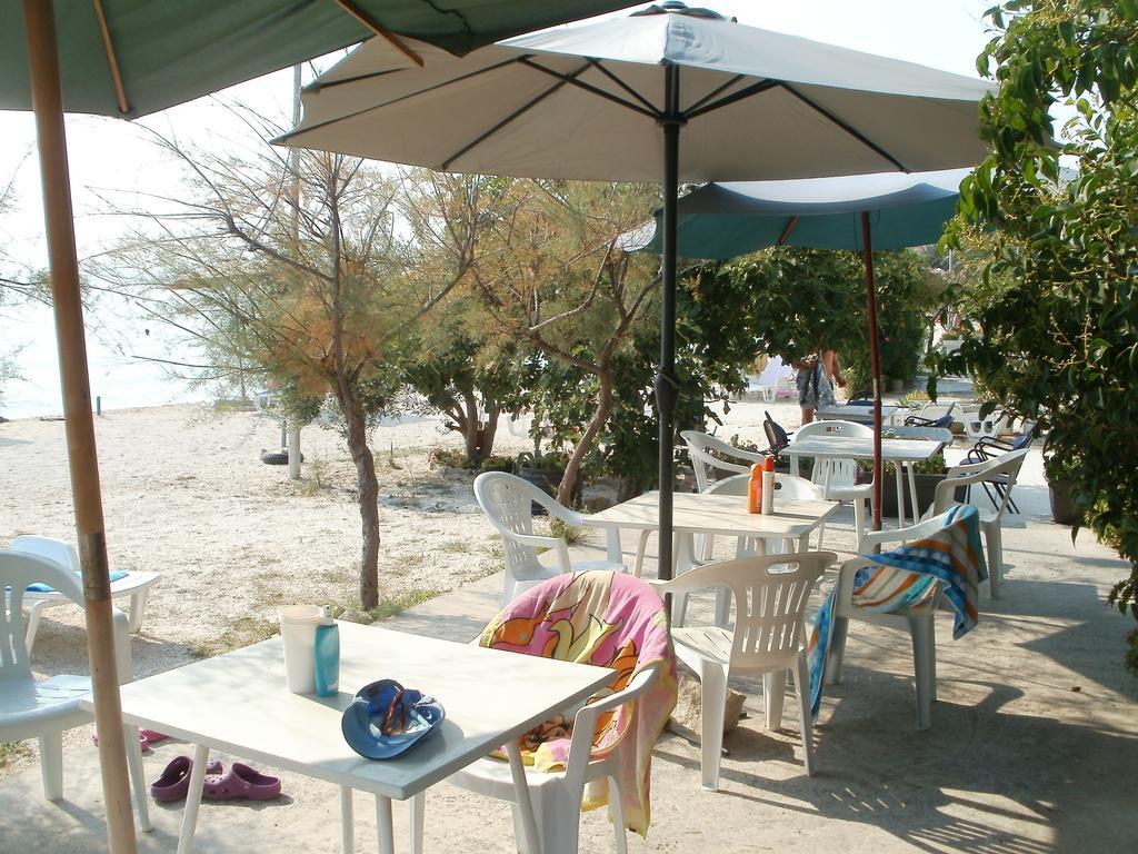 פודסטראנה Beach Apartments Toni חדר תמונה