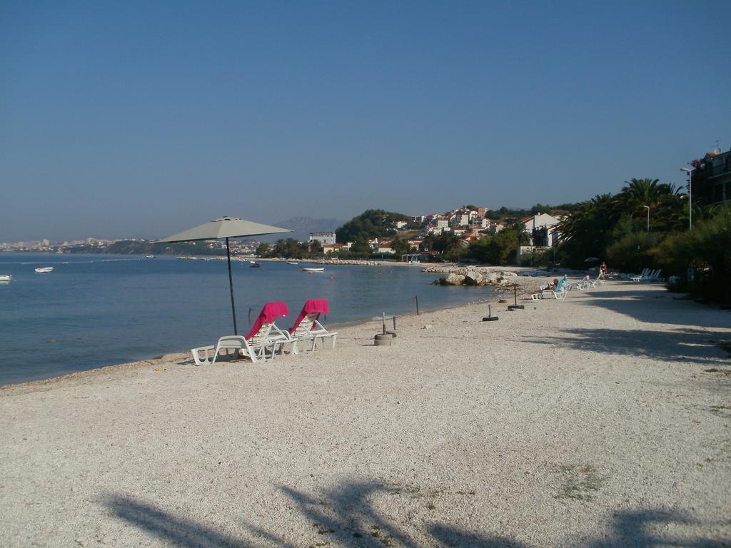 פודסטראנה Beach Apartments Toni חדר תמונה