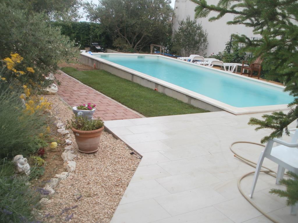 פודסטראנה Beach Apartments Toni מראה חיצוני תמונה
