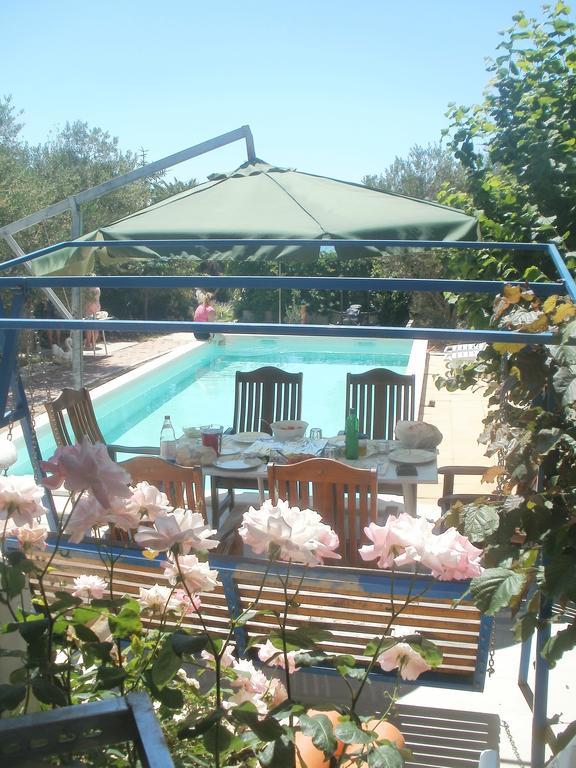 פודסטראנה Beach Apartments Toni מראה חיצוני תמונה