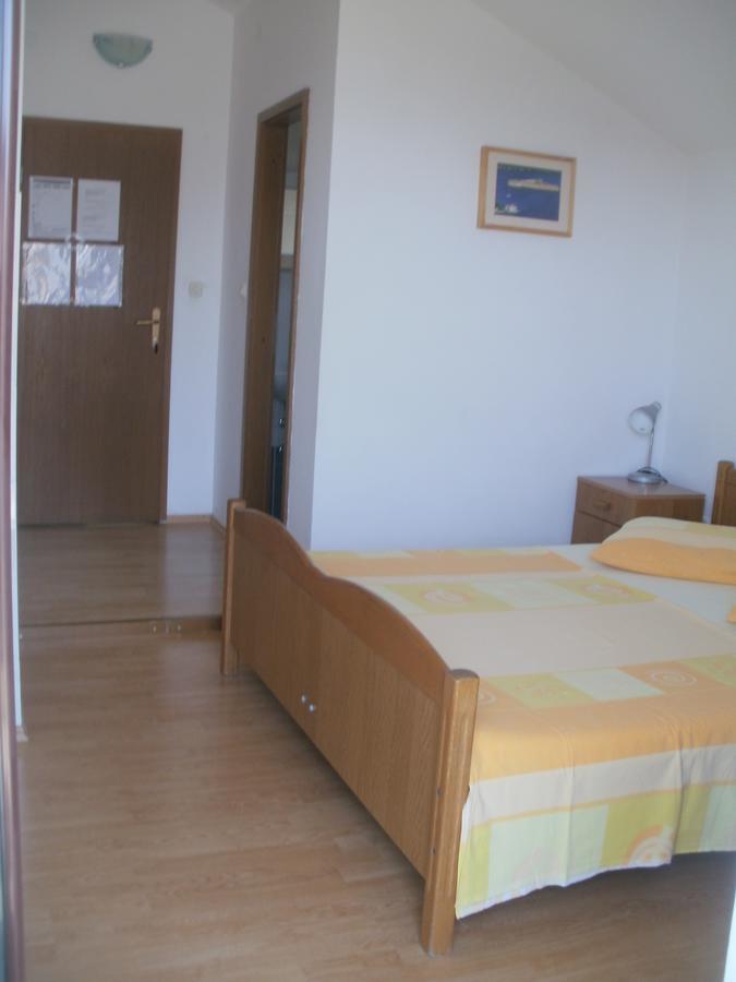 פודסטראנה Beach Apartments Toni מראה חיצוני תמונה