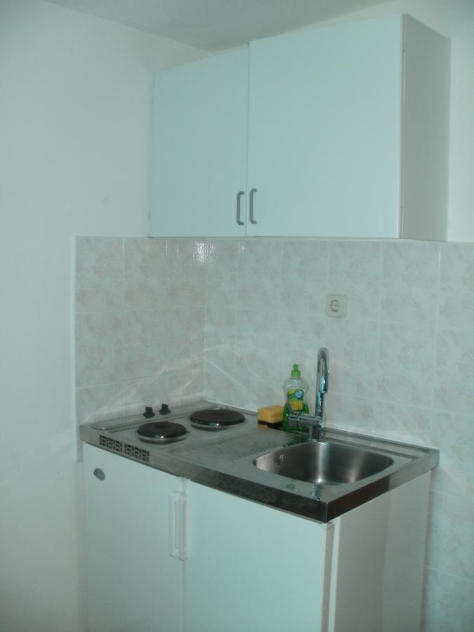 פודסטראנה Beach Apartments Toni מראה חיצוני תמונה