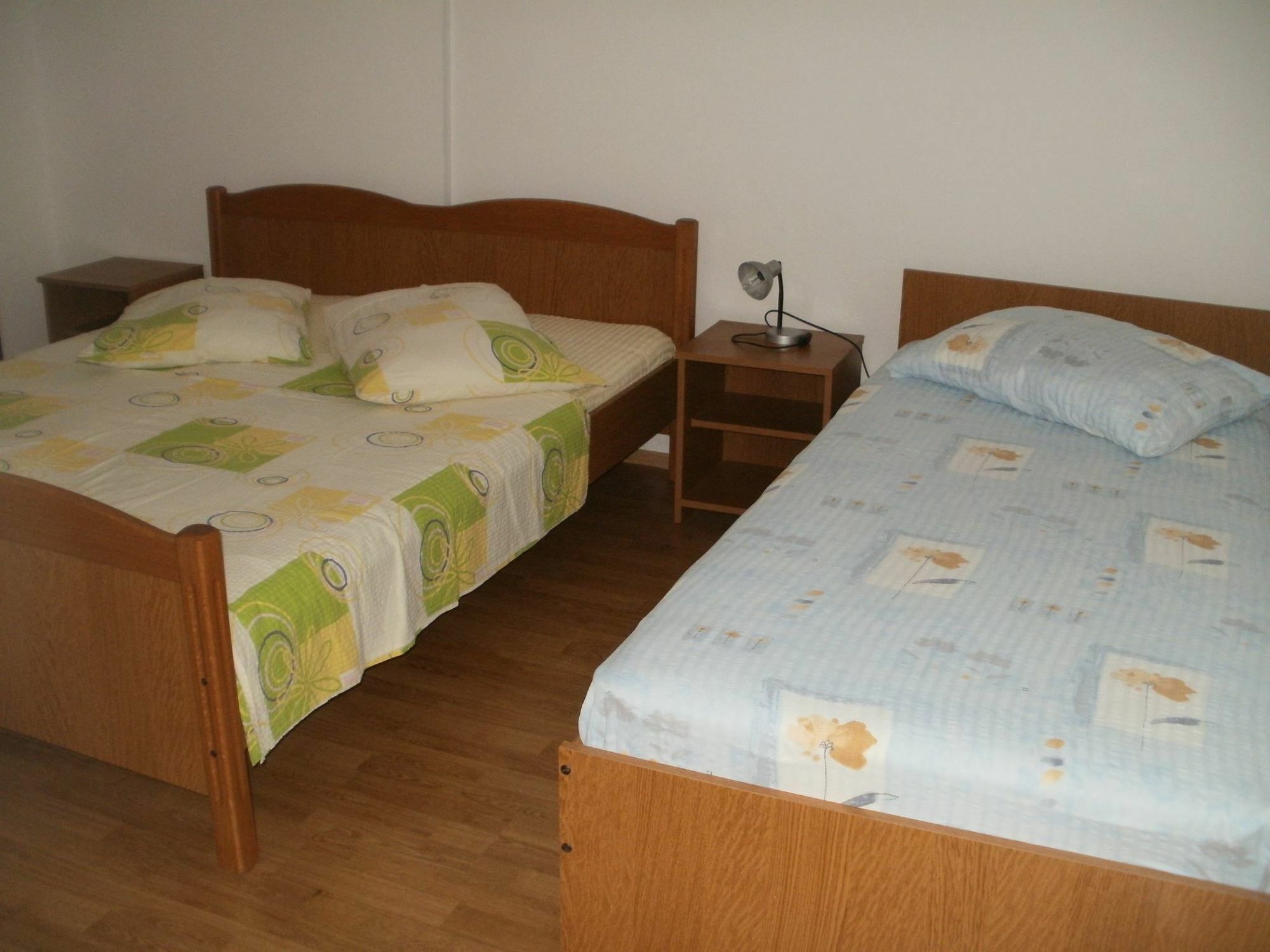 פודסטראנה Beach Apartments Toni מראה חיצוני תמונה