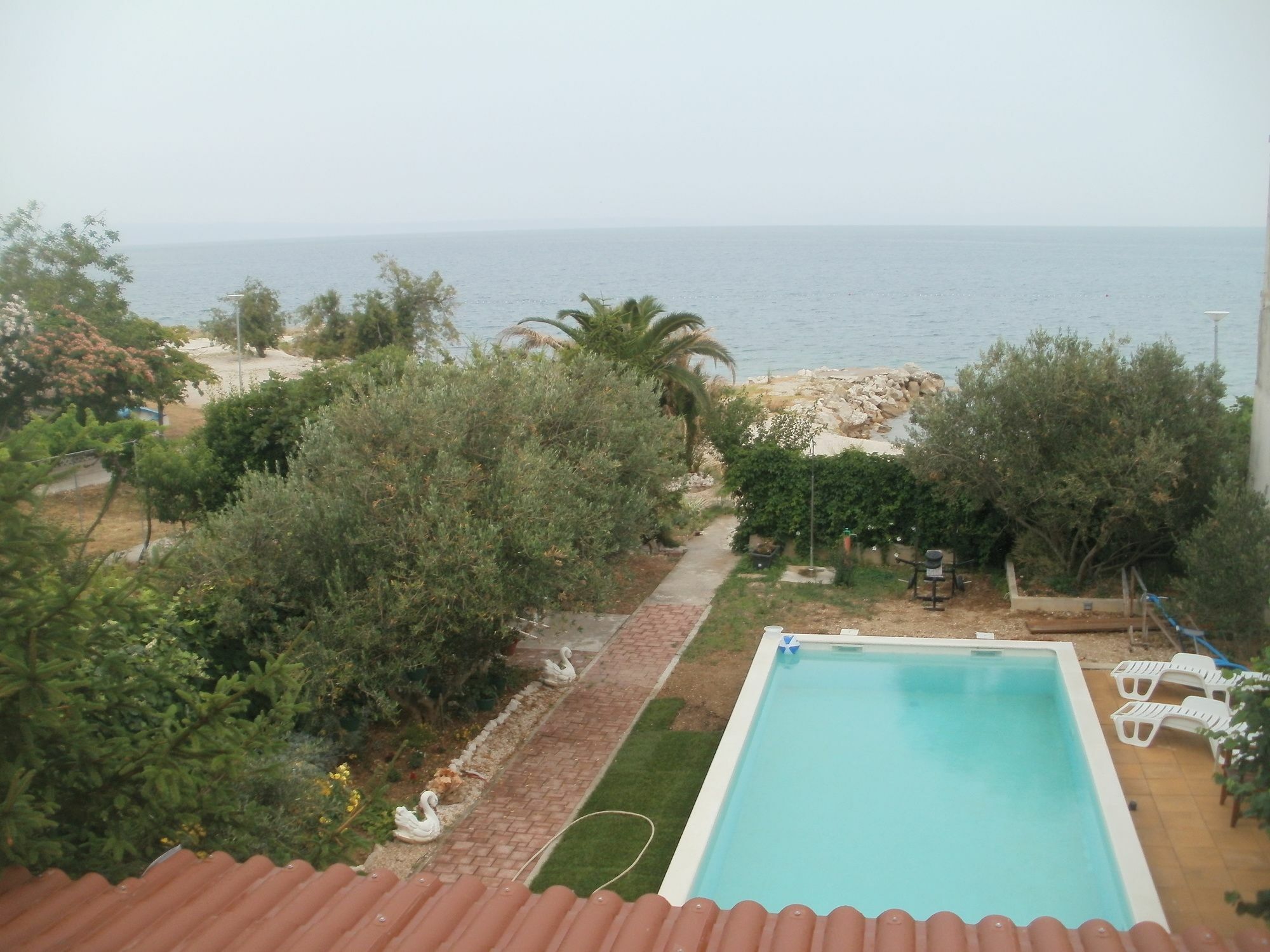 פודסטראנה Beach Apartments Toni מראה חיצוני תמונה